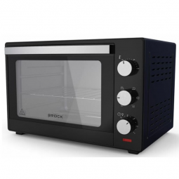 Brock TO3001BK, Väike kodutehnika, Lõpumüük, Lauapliidid, lauaahjud